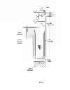 Fig. 13 - Two phase immiscible system for the pretreatment of embedded biological samples
