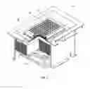 Fig. 03 - Thermal cycler apparatus with elastomeric adhesive