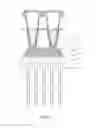 Fig. 11 - Thermal cycler apparatus with elastomeric adhesive