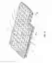 Fig. 20 - Thermal cycler apparatus with elastomeric adhesive