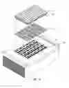 Fig. 28 - Thermal cycler apparatus with elastomeric adhesive
