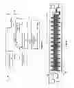 Fig. 05 - Micro-fluidic modules on a chip for diagnostic applications
