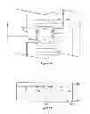 Fig. 08 - Micro-fluidic modules on a chip for diagnostic applications
