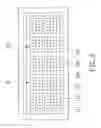 Fig. 10 - Method for wafer-level testing diced multi-chip stacked packages