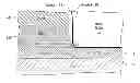 Fig. 01 - Replacement gate ETSOI with sharp junction