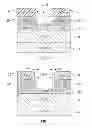 Fig. 04 - Replacement gate ETSOI with sharp junction