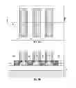 Fig. 10 - DISPOSABLE CARBON-BASED TEMPLATE LAYER FOR FORMATION OF BORDERLESS CONTACT STRUCTURES