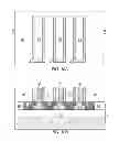Fig. 11 - DISPOSABLE CARBON-BASED TEMPLATE LAYER FOR FORMATION OF BORDERLESS CONTACT STRUCTURES