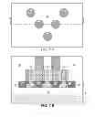 Fig. 12 - DISPOSABLE CARBON-BASED TEMPLATE LAYER FOR FORMATION OF BORDERLESS CONTACT STRUCTURES
