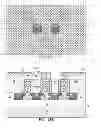Fig. 14 - DISPOSABLE CARBON-BASED TEMPLATE LAYER FOR FORMATION OF BORDERLESS CONTACT STRUCTURES