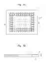 Fig. 10 - Package for semiconductor device including guide rings and manufacturing method of the same