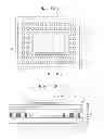 Fig. 16 - Package for semiconductor device including guide rings and manufacturing method of the same