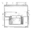 Fig. 01 - Movable chamber liner plasma confinement screen combination for plasma processing apparatuses