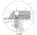 Fig. 07 - Movable chamber liner plasma confinement screen combination for plasma processing apparatuses
