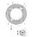 Fig. 09 - Movable chamber liner plasma confinement screen combination for plasma processing apparatuses
