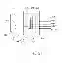 Fig. 04 - Male connector and electronic device with electrostatic discharge function