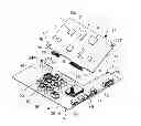 Fig. 01 - ELECTRONIC DEVICE WITH TWO CIRCUIT BOARDS DEDICATED FOR IC CHIP AND CONNECTOR