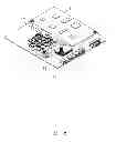 Fig. 03 - ELECTRONIC DEVICE WITH TWO CIRCUIT BOARDS DEDICATED FOR IC CHIP AND CONNECTOR