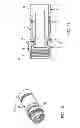 Fig. 10 - Coaxial cable connector with weather seal