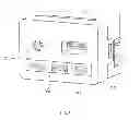 Fig. 02 - Multimedia jack for vehicle provided with lighting apparatus