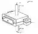 Fig. 01 - Method for forming injection-molded receptacle connector