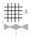Fig. 24 - Making display device with pixel-aligned micro-wire electrode