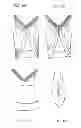 Fig. 16 - MULTI-FABRIC GARMENT