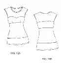 Fig. 17 - MULTI-FABRIC GARMENT