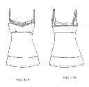 Fig. 18 - MULTI-FABRIC GARMENT