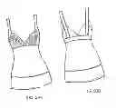 Fig. 24 - MULTI-FABRIC GARMENT