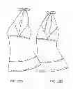 Fig. 30 - MULTI-FABRIC GARMENT