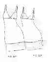 Fig. 33 - MULTI-FABRIC GARMENT
