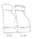 Fig. 34 - MULTI-FABRIC GARMENT