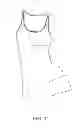 Fig. 35 - MULTI-FABRIC GARMENT