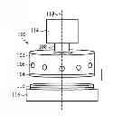 Fig. 01 - Grinding wheel for wafer edge trimming
