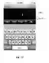Fig. 13 - Mobile device messaging application