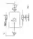 Fig. 08 - Method and device for maintaining the performance quality of a communication system in the presence of narrow band interference