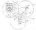 Fig. 01 - Adaptive uplink coordinated multipoint communication for backhaul