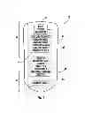 Fig. 02 - Mobile wireless communications device with reduced interfering energy from the display and related methods