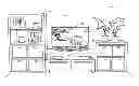 Fig. 01 - Immersive display with peripheral illusions