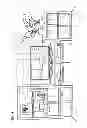 Fig. 05 - Immersive display with peripheral illusions