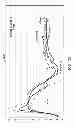 Fig. 17 - Fitting system for a golf club