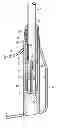 Fig. 01 - Golf club, shaft insertion depth changing method and shaft replacing method