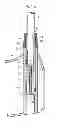 Fig. 04 - Golf club, shaft insertion depth changing method and shaft replacing method