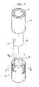 Fig. 06 - Golf club, shaft insertion depth changing method and shaft replacing method
