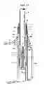 Fig. 10 - Golf club, shaft insertion depth changing method and shaft replacing method