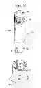 Fig. 12 - Golf club, shaft insertion depth changing method and shaft replacing method