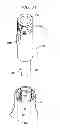 Fig. 13 - Golf club, shaft insertion depth changing method and shaft replacing method