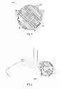 Fig. 02 - GOLF BALL WITH RADIALLY COMPRESSED INTERMEDIATE LAYER