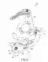 Fig. 05 - Chain guard with unitary bracket extension